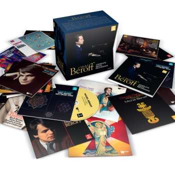 42CD Various: Michel Beroff - The Complete Erato Recordings 1968-1994