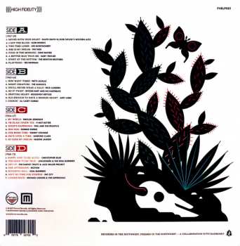 2LP Various: Mid-Century Sounds: Deep Cuts From The Desert LTD | CLR