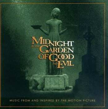 CD Various: Midnight In The Garden Of Good And Evil (Music From And Inspired By The Motion Picture)