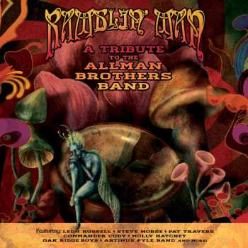 CD Various: Ramblin' Man: A Tribute To The Allman Brothers Band 