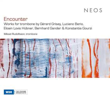 Album Various: Mikael Rudolfsson - Encounter