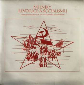 4LP/Set di cofanetti Various: Míl'niky Revolúcie A Socializmu 1921 - 1976