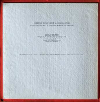 4LP/Set di cofanetti Various: Míl'niky Revolúcie A Socializmu 1921 - 1976