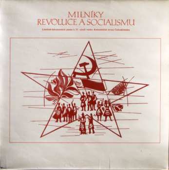 4LP/Set di cofanetti Various: Míl'niky Revolúcie A Socializmu 1921 - 1976