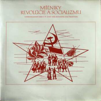 4LP/Set di cofanetti Various: Míl'niky Revolúcie A Socializmu 1921 - 1976