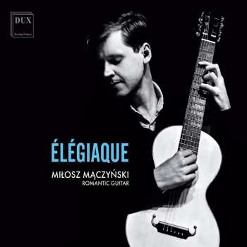 CD Various: Milosz Maczynski - Elegiaque