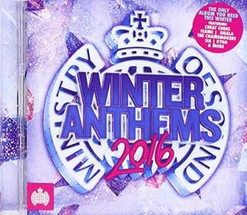 Album Various: Ministry Of Sound: Winter Anthems 2016