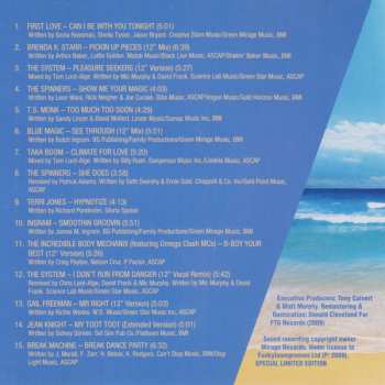 CD Various: Mirage Records Soul & Funk Collection Vol. 3