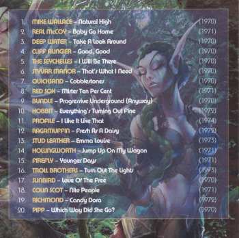 CD Various: Mixed Up Minds Part Five