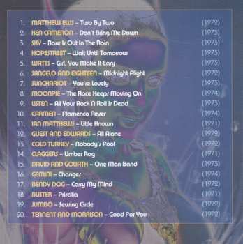 CD Various: Mixed Up Minds Part Six