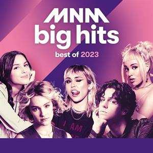 3CD Various: MNM Big Hits Best Of 2023