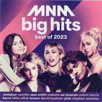 3CD Various: MNM Big Hits Best Of 2023