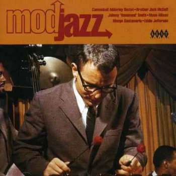 CD Various: Mod Jazz