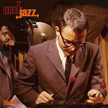 2LP Various: Mod Jazz CLR