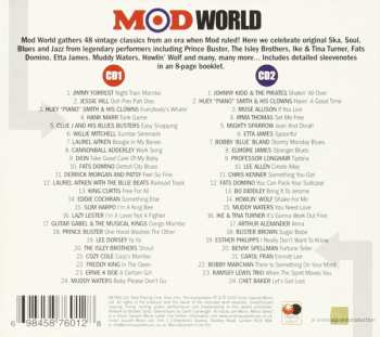 2CD Various: Mod World