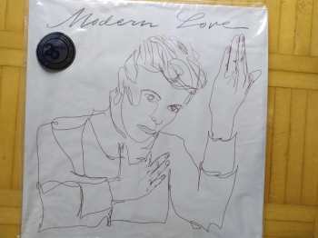 2LP Various: Modern Love