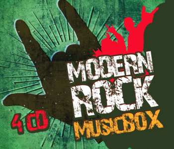 Album Various: Modern Rock Music Box