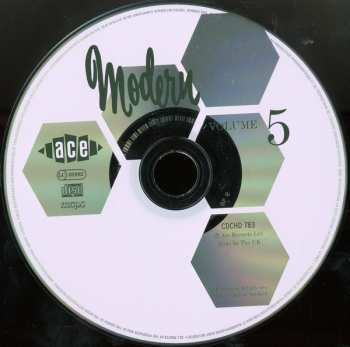 CD Various: Modern Vocal Groups, Vol.5