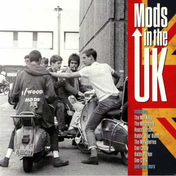 Album Various: Mods In The Uk