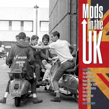 LP Various: Mods In The Uk
