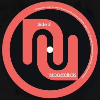 LP Various: Modstock #3 - 16 Mod Club Sounds For The 21st Century