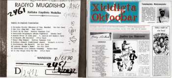 CD Various: Mogadisco (Dancing Mogadishu - Somalia 1972​-​1991)