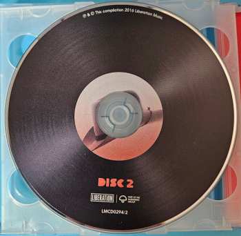 3CD Various: Molly (Counting Down The Hits)