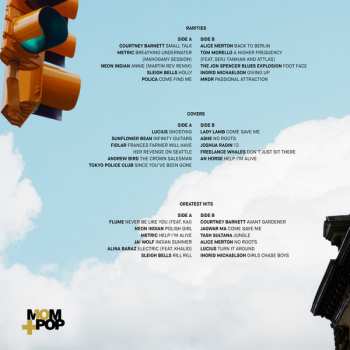 3LP/Set di cofanetti Various: Mom + Pop 10