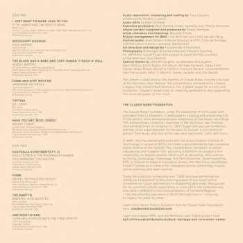 LP Various: Moments (The Montreux Years Volume 1) CLR