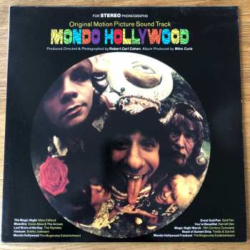 LP Various: Mondo Hollywood