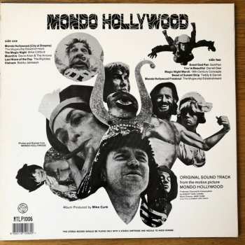 LP Various: Mondo Hollywood