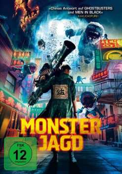 DVD Various: Monster-jagd