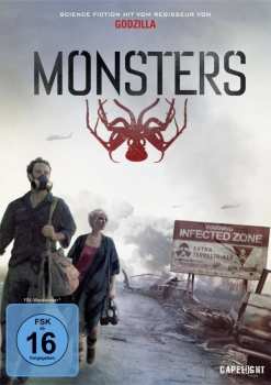 DVD Various: Monsters