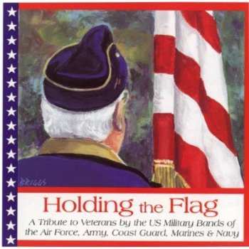 CD Various: Holding The Flag / Various