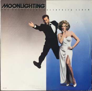 LP Various: Moonlighting (The Television Soundtrack Album)