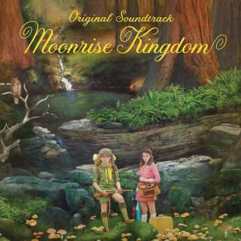 CD Various: Moonrise Kingdom (Original Soundtrack)