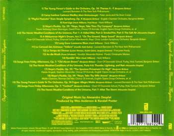CD Various: Moonrise Kingdom (Original Soundtrack)