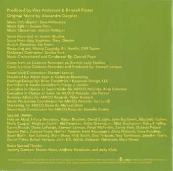 CD Various: Moonrise Kingdom (Original Soundtrack)