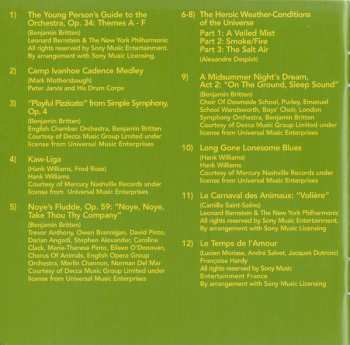CD Various: Moonrise Kingdom (Original Soundtrack)