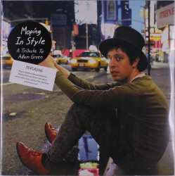 2LP Various: Moping In Style : A Tribute To Adam Green CLR | LTD