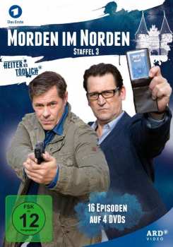4DVD Various: Morden Im Norden Staffel 3