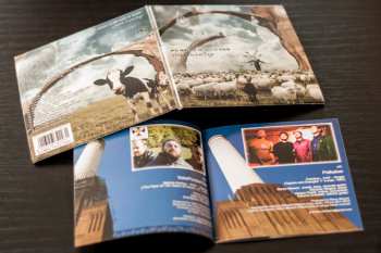 CD Various: More Animals At The Gates Of Reason - A Tribute To Pink Floyd