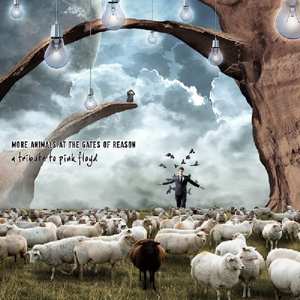 CD Various: More Animals At The Gates Of Reason - A Tribute To Pink Floyd