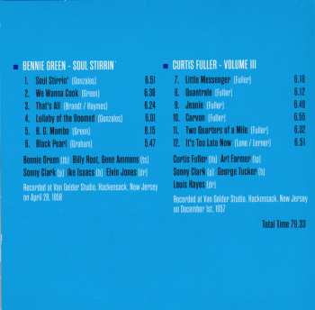 10CD/Set di cofanetti Various: More Blue Notes - Milestones Of Jazz Legends