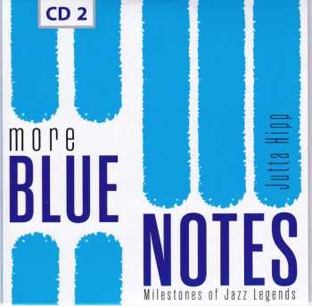 10CD/Set di cofanetti Various: More Blue Notes - Milestones Of Jazz Legends
