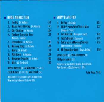10CD/Set di cofanetti Various: More Blue Notes - Milestones Of Jazz Legends