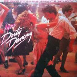 LP Various: More Dirty Dancing (More Original Music From The Hit Motion Picture "Dirty Dancing")