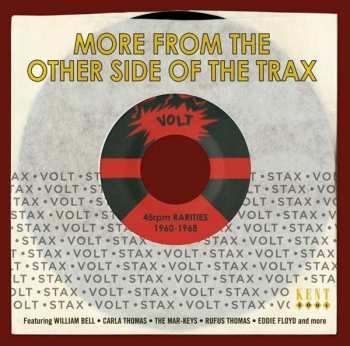 CD Various: More From The Other Side Of The Trax (Stax-Volt 45rpm Rarities 1960-1968)