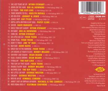 CD Various: More Hollywood Rock 'n' Roll