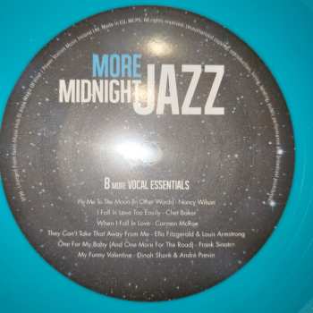 LP Various: More Midnight Jazz NUM | LTD | CLR